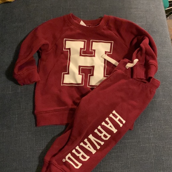 Harvard jogger set - Picture 2 of 2